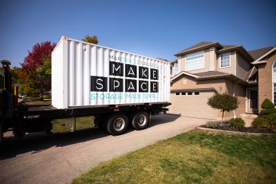 Storage Units at Make Space Storage - Portable Containers - Pembroke, ON